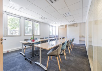 salle de conference à louer à boulogne billancourt